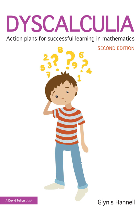 Cover image for book Dyscalculia