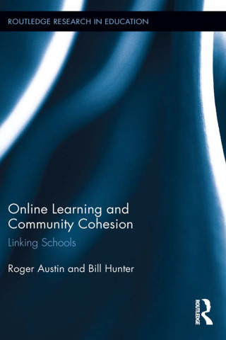 Online Learning and Community Cohesion