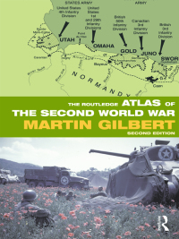 Titelbild: The Routledge Atlas of the Second World War 2nd edition 9781138380578