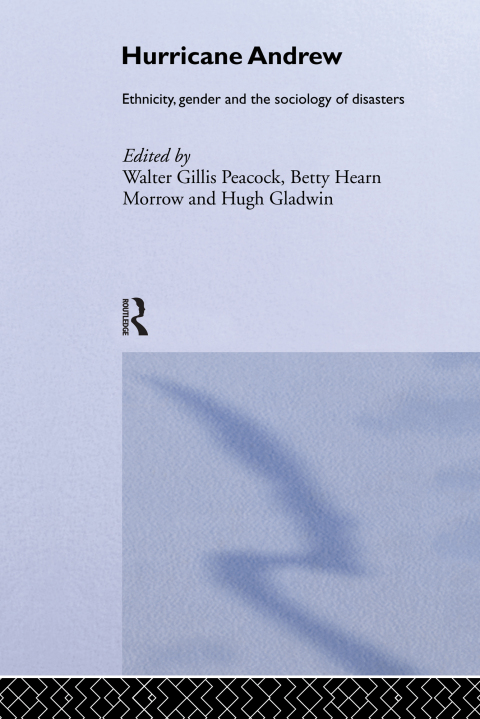 Cover image for book Hurricane Andrew