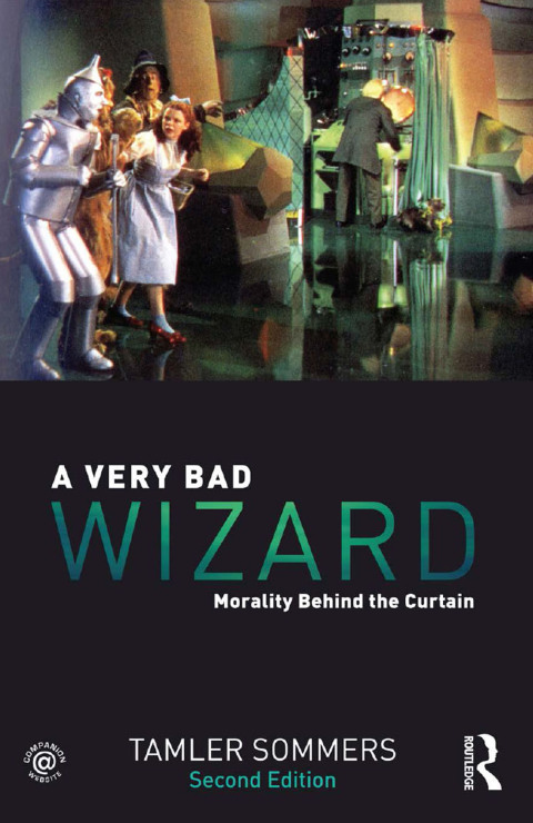 Cover image for book A Very Bad Wizard