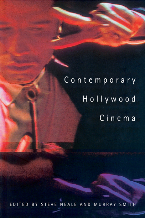 Cover image for book Contemporary Hollywood Cinema