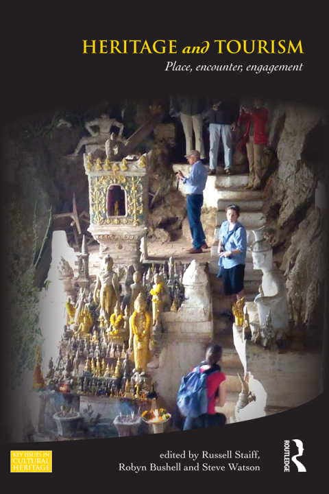 Cover image for book Heritage and Tourism