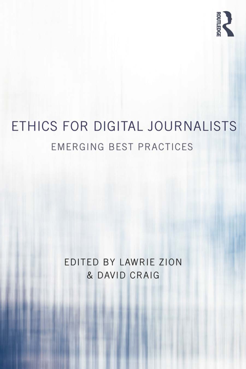 Cover image for book Ethics for Digital Journalists