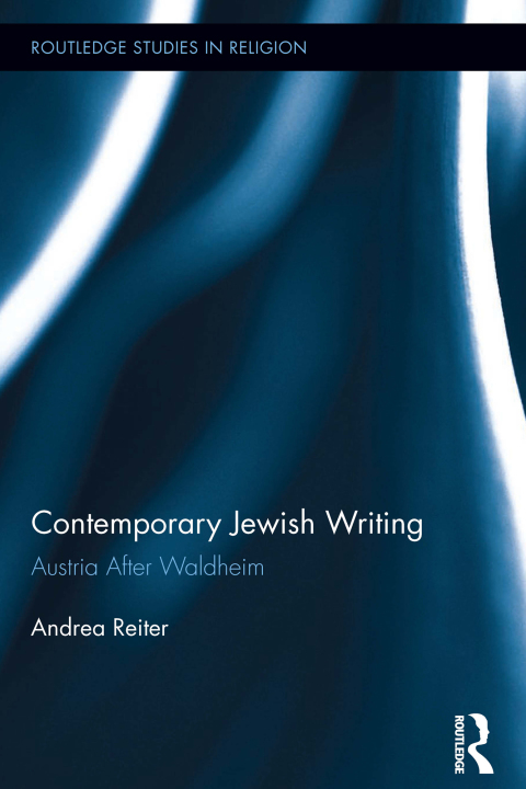 Cover image for book Contemporary Jewish Writing