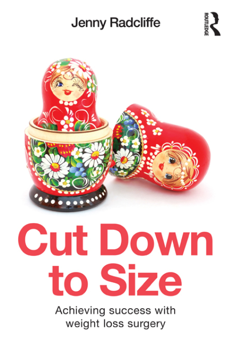 Cover image for book Cut Down to Size