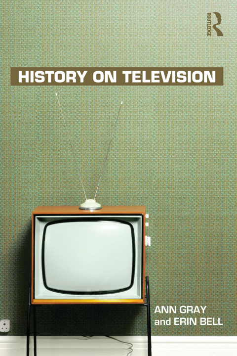 Cover image for book History on Television