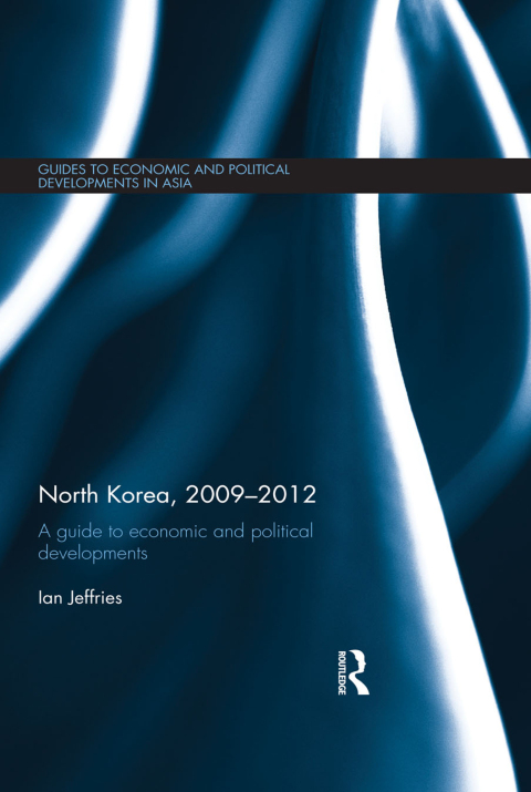 Cover image for book North Korea, 2009-2012
