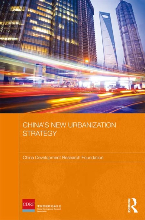 Cover image for book China's New Urbanization Strategy