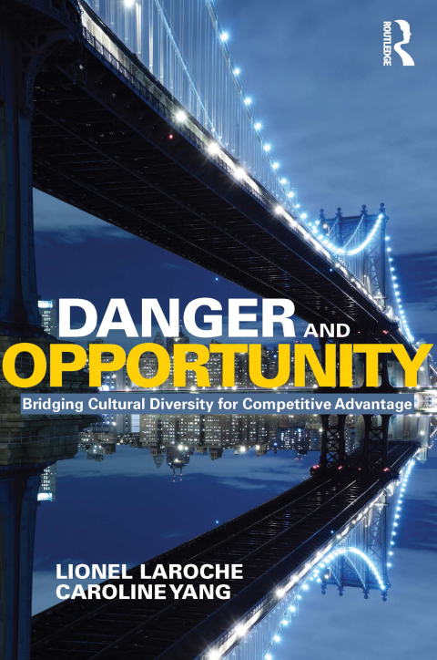 Cover image for book Danger and Opportunity