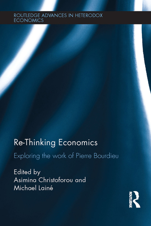 Cover image for book Re-Thinking Economics