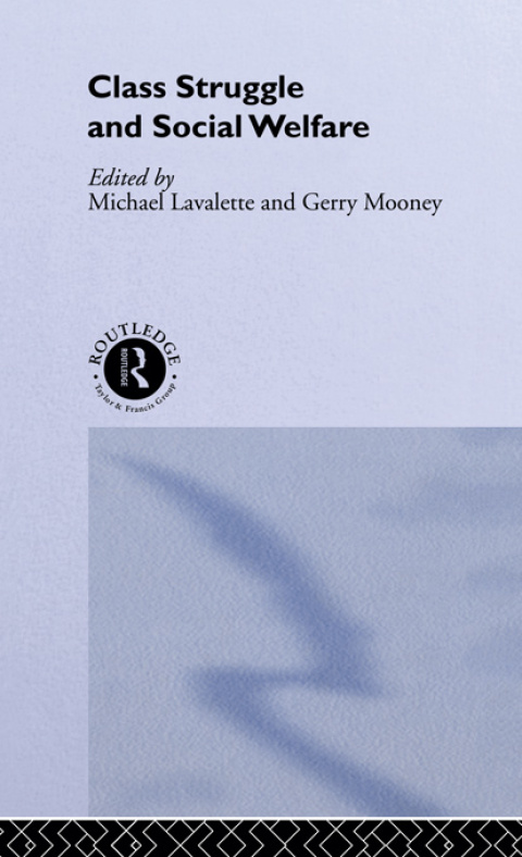 Cover image for book Class Struggle and Social Welfare
