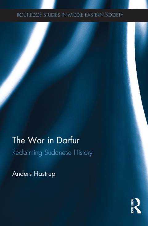 Cover image for book The War in Darfur