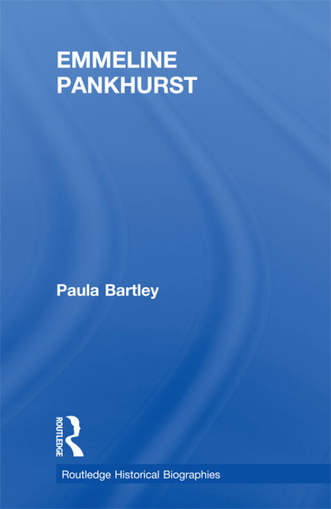 Cover image for book Emmeline Pankhurst