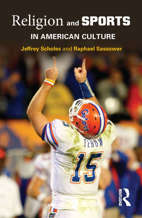 Cover image for book Religion and Sports in American Culture