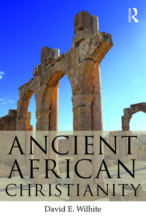 Cover image for book Ancient African Christianity