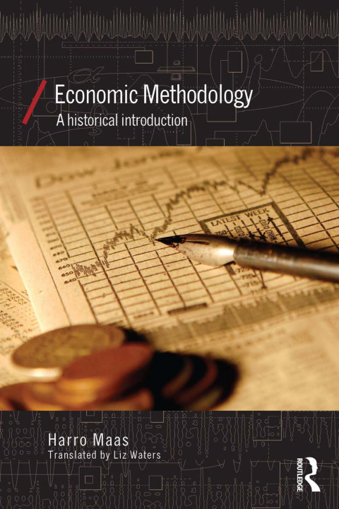 Cover image for book Economic Methodology