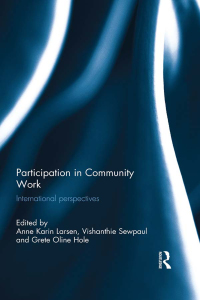 Participation in Community Work