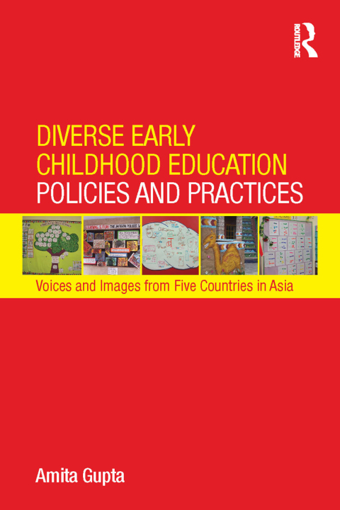 Cover image for book Diverse Early Childhood Education Policies and Practices