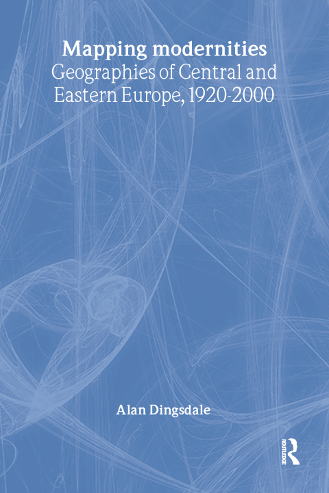 Cover image for book Mapping Modernities