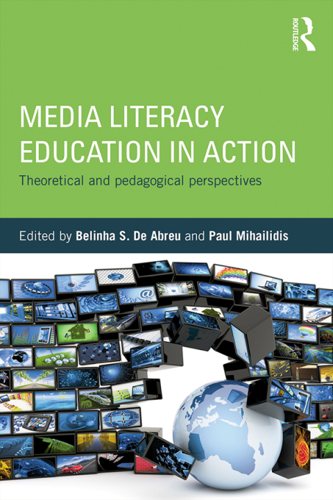 Cover image for book Media Literacy Education in Action