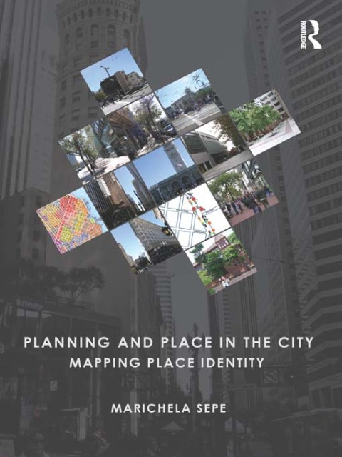 Cover image for book Planning and Place in the City