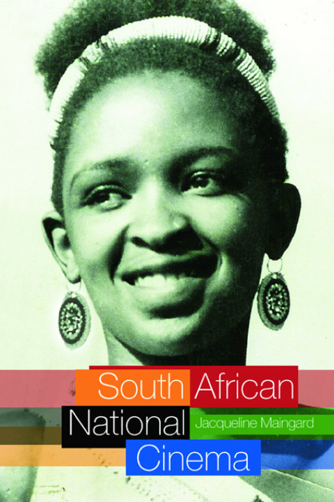 Cover image for book South African National Cinema