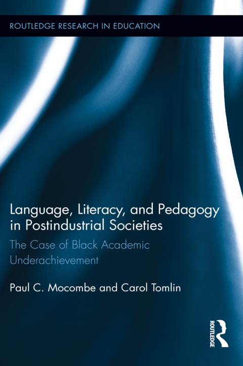 Cover image for book Language, Literacy, and Pedagogy in Postindustrial Societies