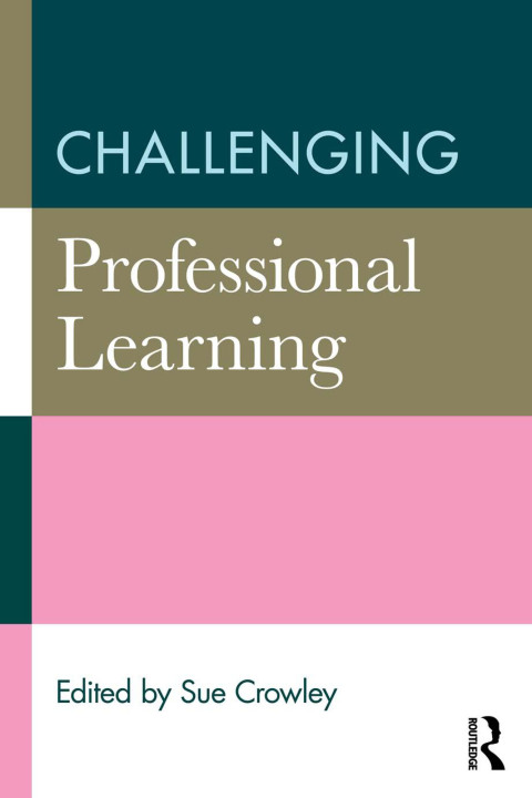 Cover image for book Challenging Professional Learning