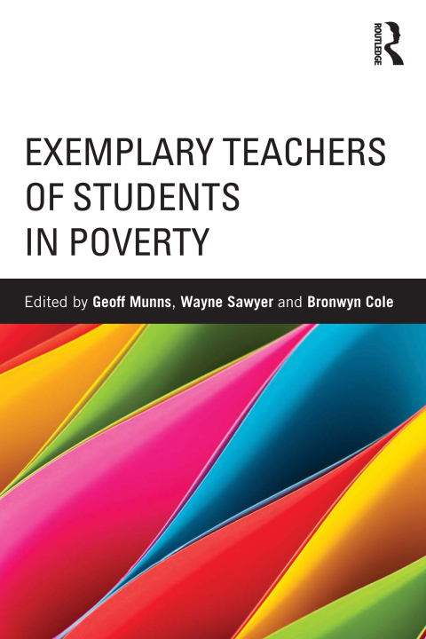 Cover image for book Exemplary Teachers of Students in Poverty