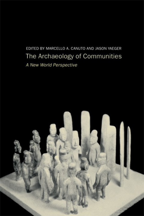 Cover image for book Archaeology of Communities