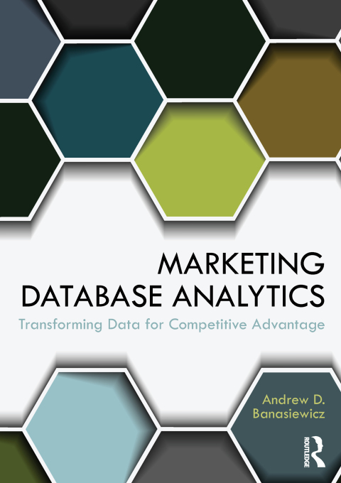 Cover image for book Marketing Database Analytics