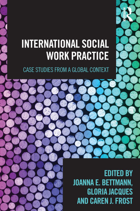 Cover image for book International Social Work Practice