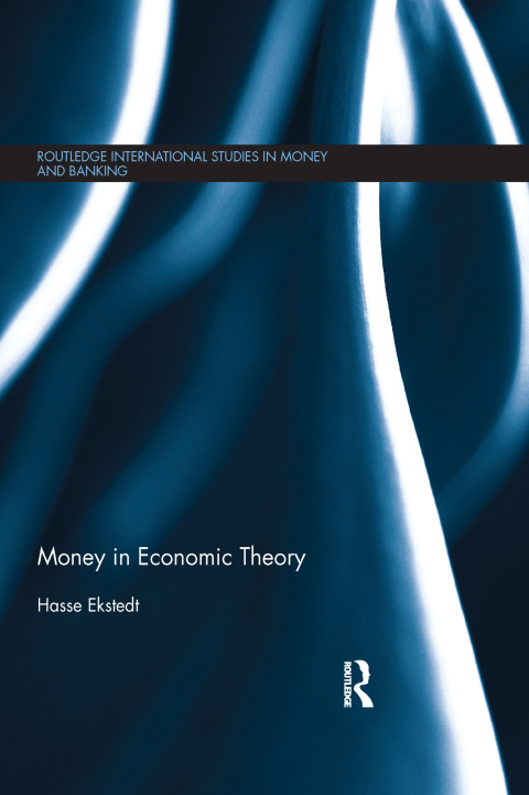 Cover image for book Money in Economic Theory