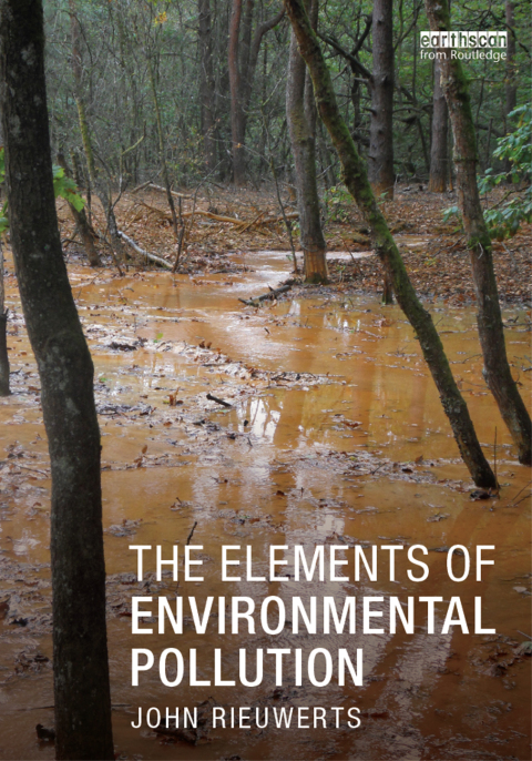 Cover image for book The Elements of Environmental Pollution