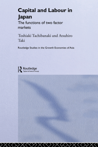 Capital and Labour in Japan