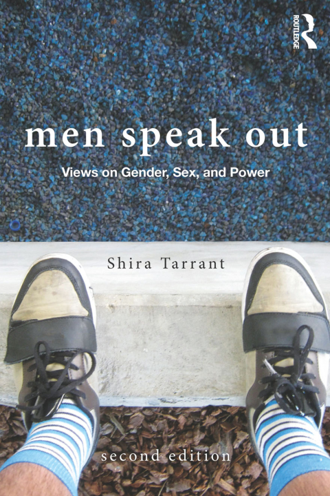 Cover image for book Men Speak Out