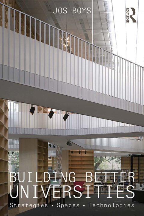 Cover image for book Building Better Universities