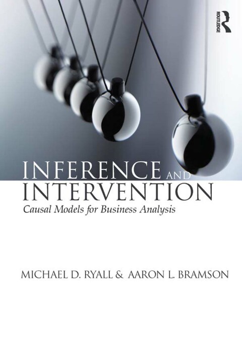 Cover image for book Inference and Intervention