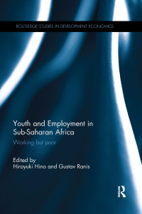 Cover image: Youth and Employment in Sub-Saharan Africa 1st edition 9780415859387