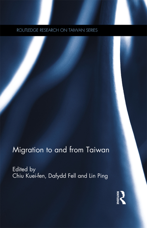 Cover image for book Migration to and From Taiwan