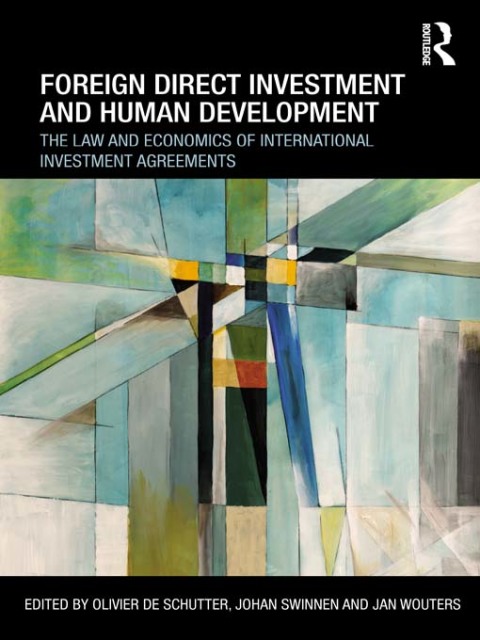Cover image for book Foreign Direct Investment and Human Development