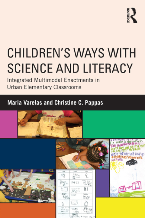 Cover image for book Children's Ways with Science and Literacy