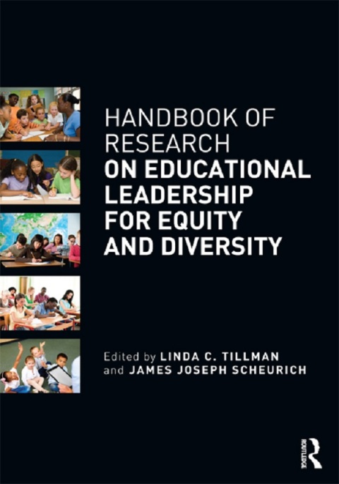 Cover image for book Handbook of Research on Educational Leadership for Equity and Diversity