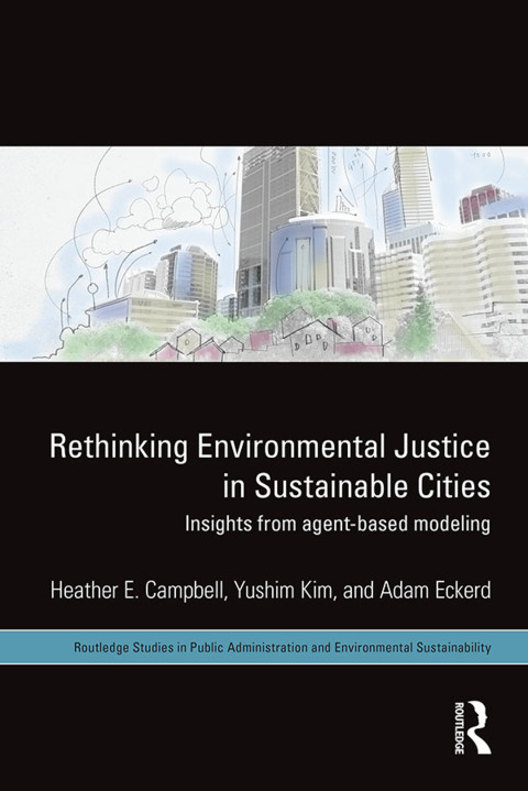 Cover image for book Rethinking Environmental Justice in Sustainable Cities