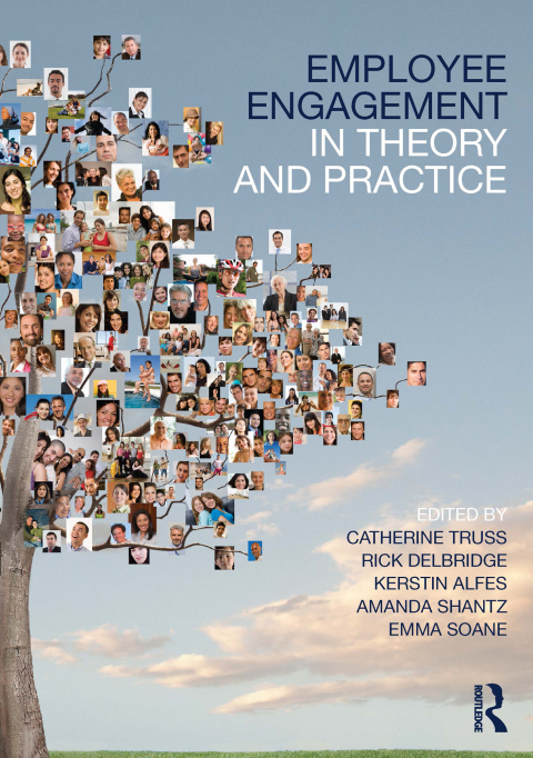 Cover image for book Employee Engagement in Theory and Practice