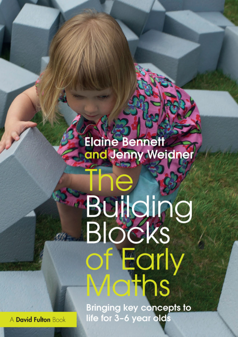 Cover image for book The Building Blocks of Early Maths