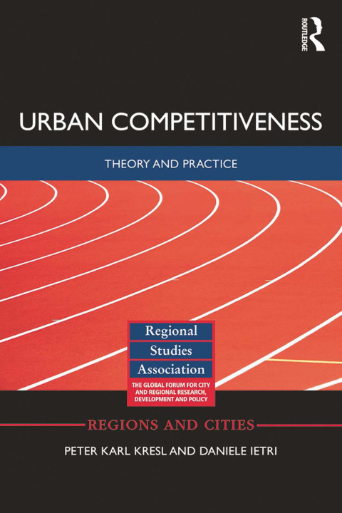 Cover image for book Urban Competitiveness