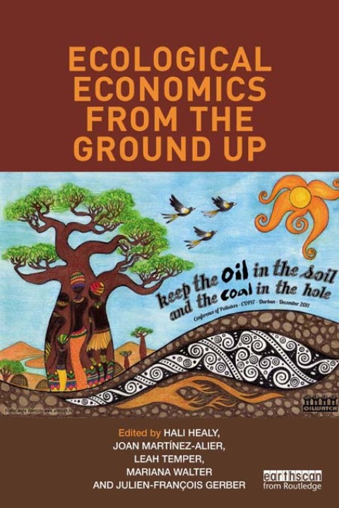 Cover image for book Ecological Economics from the Ground Up