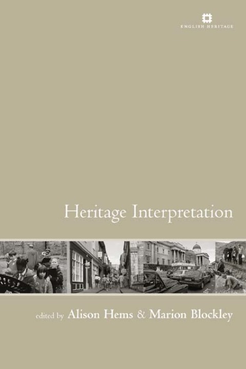 Cover image for book Heritage Interpretation